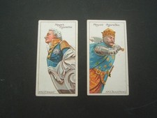 Player's - Ships' Figureheads