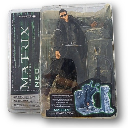Mcfarlane matrix series neo - mcfarlane,