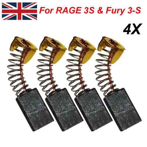 Carbon brushes for - 4x,