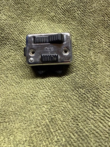 Cev light switch with - switch,