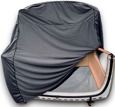 Hardtop Cover Dust Cover Gray