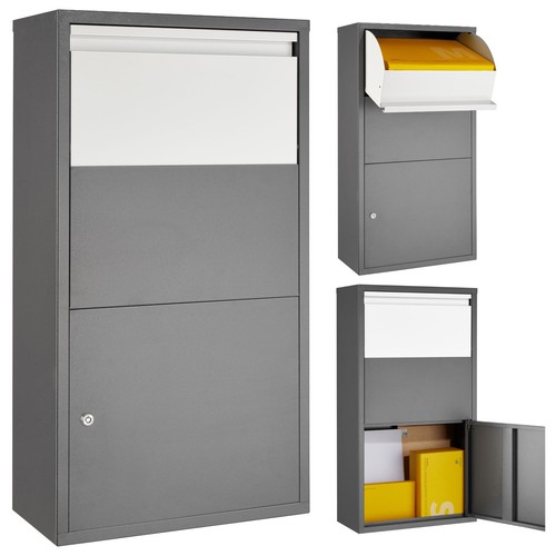 Parcel locker letterbox - locker,