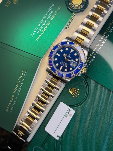 Rolex submariner date bluesy - date, "bluesy"