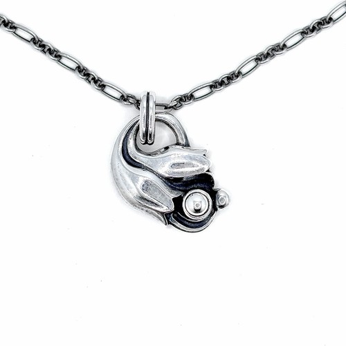 Georg jensen pendant - pendant, the