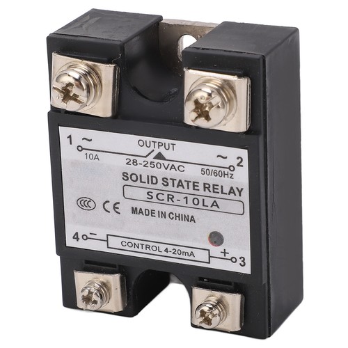 20ma ssr solid state relay - 4-20ma,