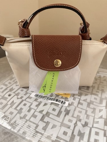 New longchamp pliage - new, le