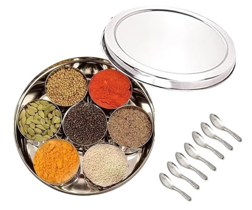New stainless steel spice - steel,