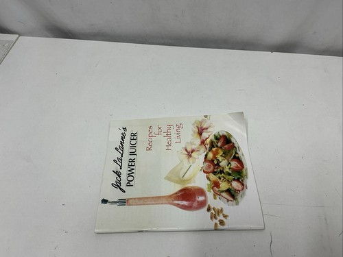 Jack lanne power juicer - lanne's,