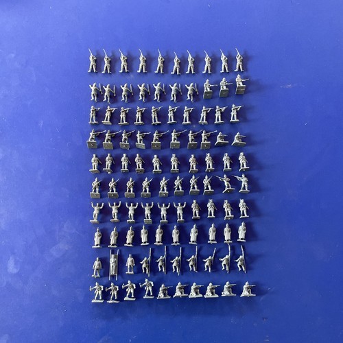 Airfix toy soldiers - airfix, german