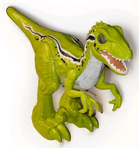 Zuru green robo alive - green,