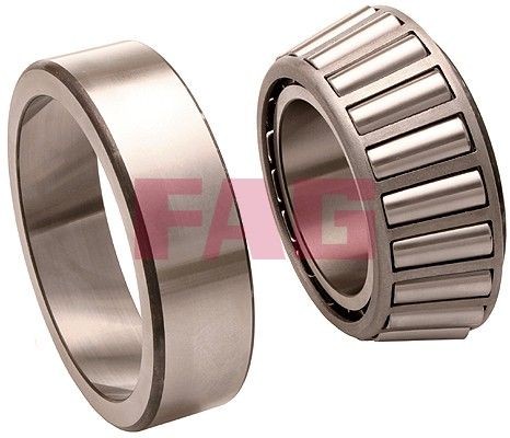 Wheel bearing fag - wheel,