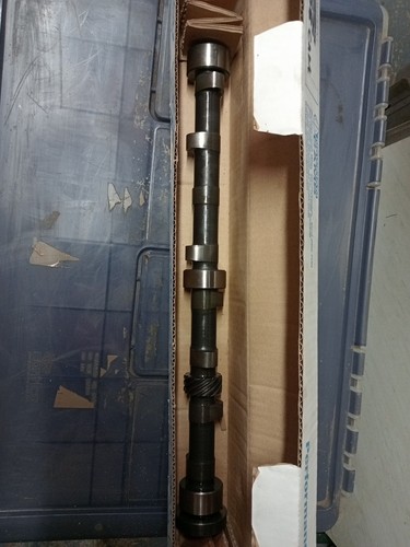 Ford pushrod holbay profile - ford,