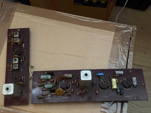 Kenwood trio 59d pcb - kenwood,