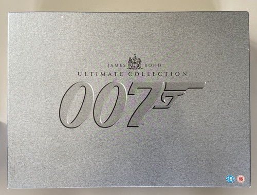 James bond ultimate collection - ultimate,