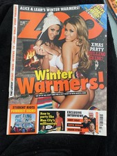 Zoo Magazines Exclusives RARE