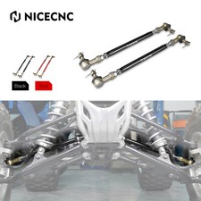 Upgrade Tie Rod + Ball Joints