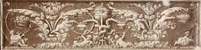 Jean Jacques Lagrenée (1739-1821), Aquatint Etching, Ornament Frieze with Putti