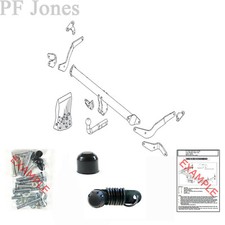 Brink Towbar for Vauxhall