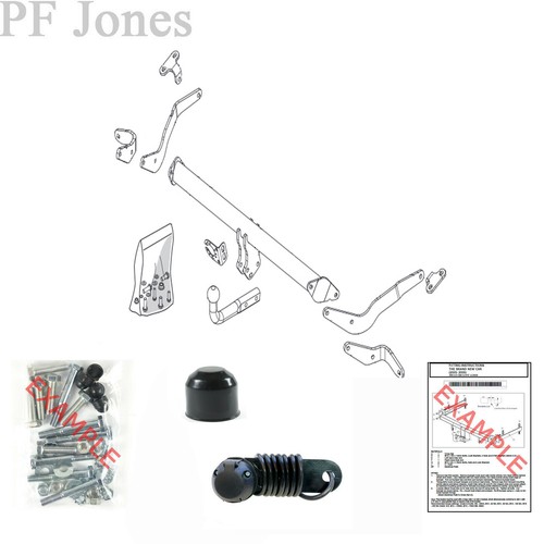 Brink towbar for - brink, vauxhall