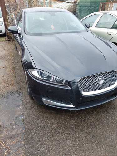 Jaguar diesel automatic - 2.2,