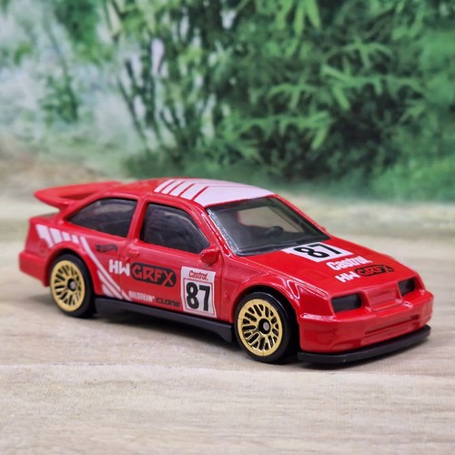 Hot wheels ford sierra - hot,