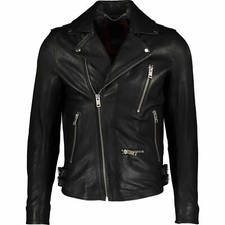 DIESEL Gibson Lamb Leather