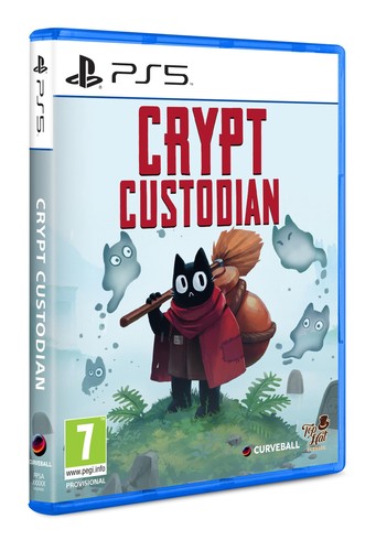 Crypt custodian sony - custodian, (ps5)