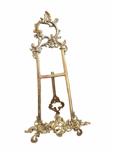Brass art nouveau - art, style