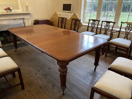 Antique victorian mahogany - antique,
