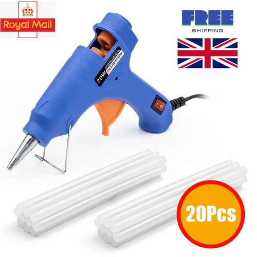 Hot melt mini glue - hot,