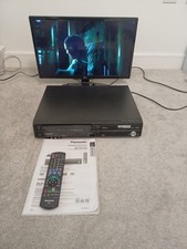 Panasonic DMR-EZ47V DVD/VHS