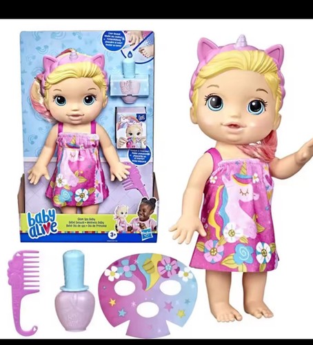 Hasbro baby alive - hasbro,
