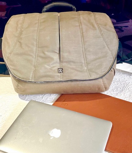 Crumpler beancounter laptop - crumpler, 17
