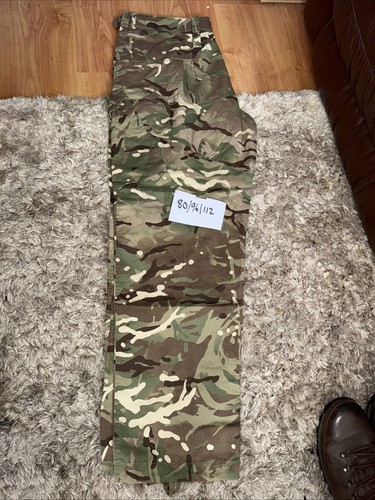 British army issue trousers - army,