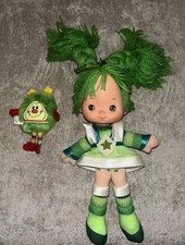 RAINBOW BRITE Original 1983 Doll Mattel Hallmark Patty O’Green With Sprite