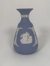 Wedgwood Jasperware Bud Posey