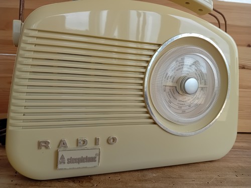 Steepletone brighton radio - steepletone,