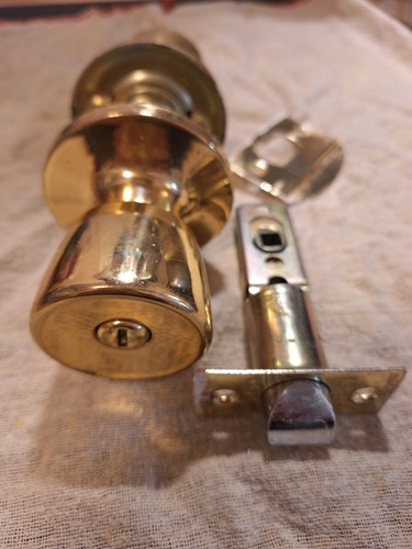 Vintage victorian door knob - victorian,