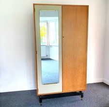 G Plan Librenza Wardrobe Teak