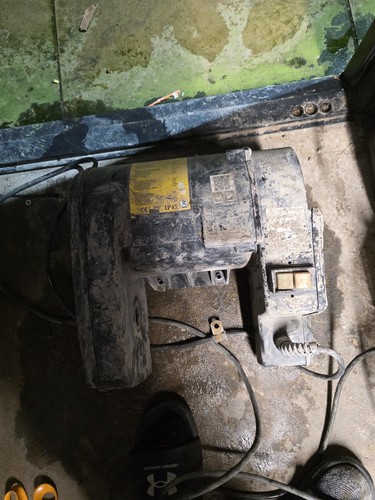 Belle minimix 150 cement mixer - 150,