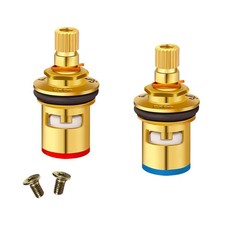 Universal 1/4 Turn Mixer Tap