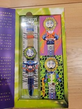 1996 Vintage Swatch Scuba 200