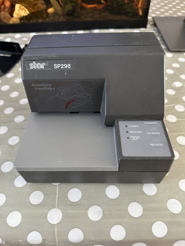 Star sp298 auto - sp298, loading