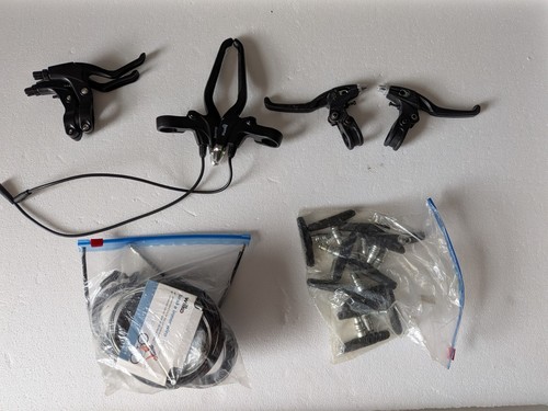 Joblot new bike - parts, wilko