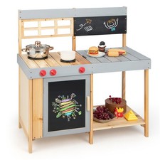Kids Kitchen Playset Toy