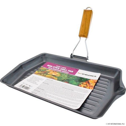 New non stick - pan, with