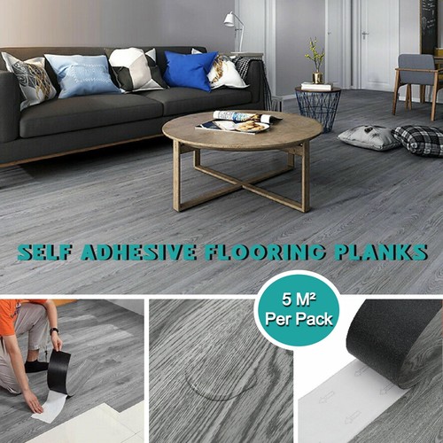 Self adhesive vinyl flooring - adhesive,