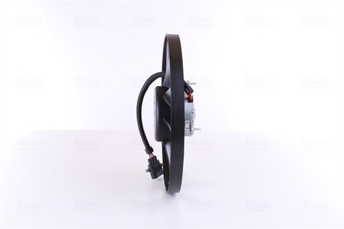 85543 nissens fan radiator - 85543, fan,