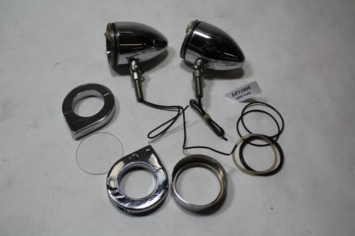 Bullet turn signals mounts - turn,