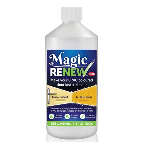 Magic renew renews faded - |,